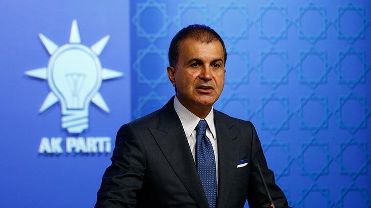 Son dakika: Ömer Çelik'ten, Berat Albayrak'ı hedef alan CHP'ye tepki