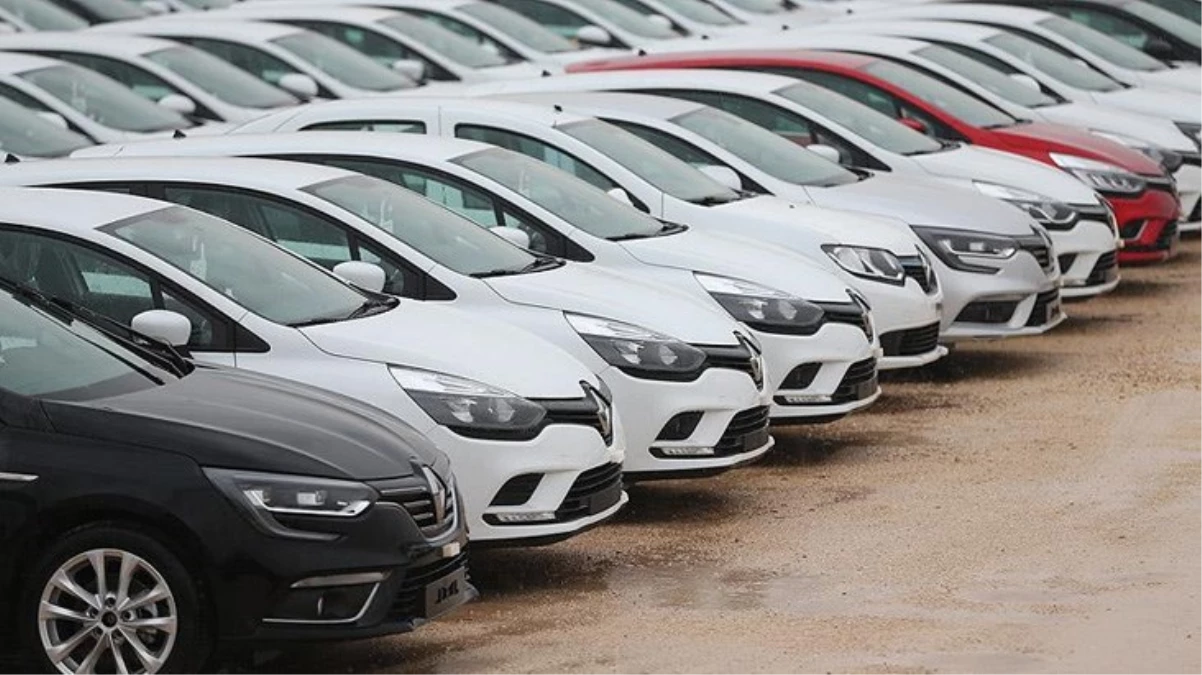 Son Dakika: Otomotiv sektöründe 