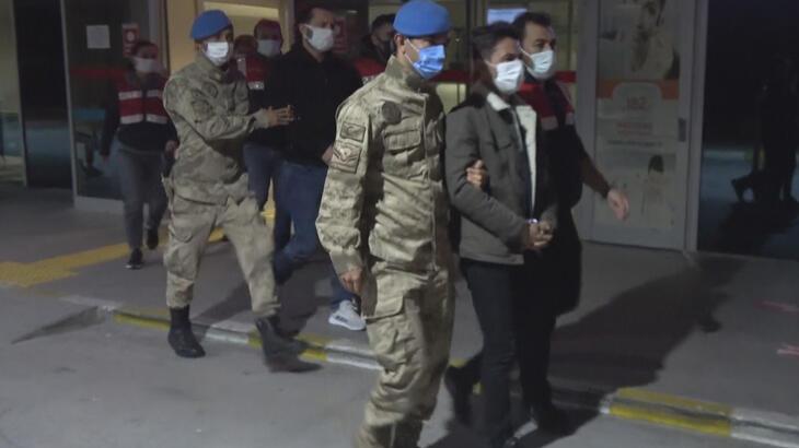 SON DAKİKA Peş peşe FETÖ operasyonları! Çok sayıda gözaltı