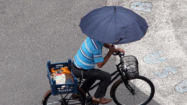 SON DAKİKA Plan yapacaklar dikkat! Meteoroloji'den kuvvetli yağış uyarısı