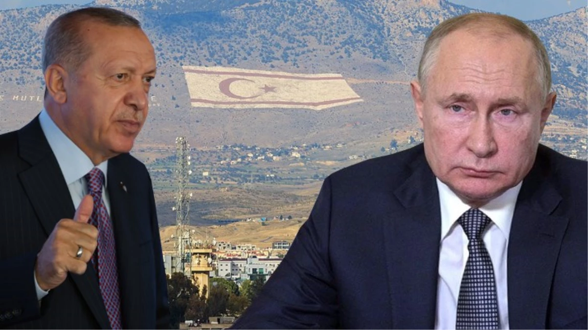 Son Dakika: Rusya'dan KKTC'yi tanıma yolunda ilk adım! Konsolosluk hizmeti vermeye başlayacaklar