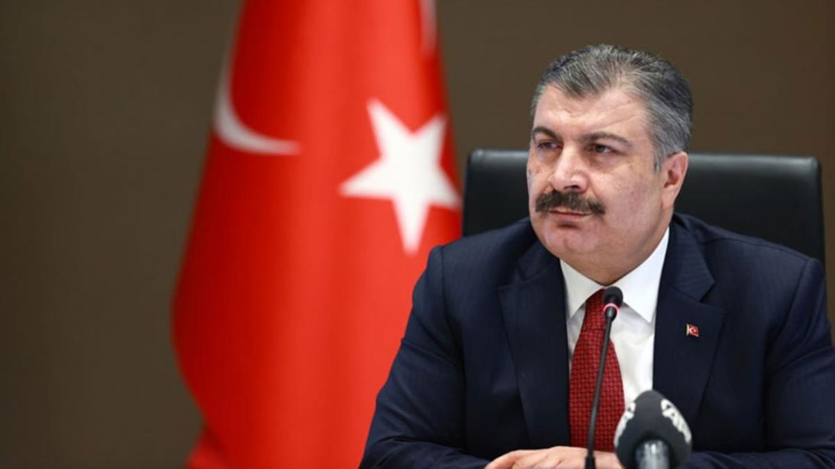 Son Dakika! Sağlık Bakanı Fahrettin Koca: İlk doz aşısını henüz yaptırmayanların sayısı 22 milyon 344 bin 407