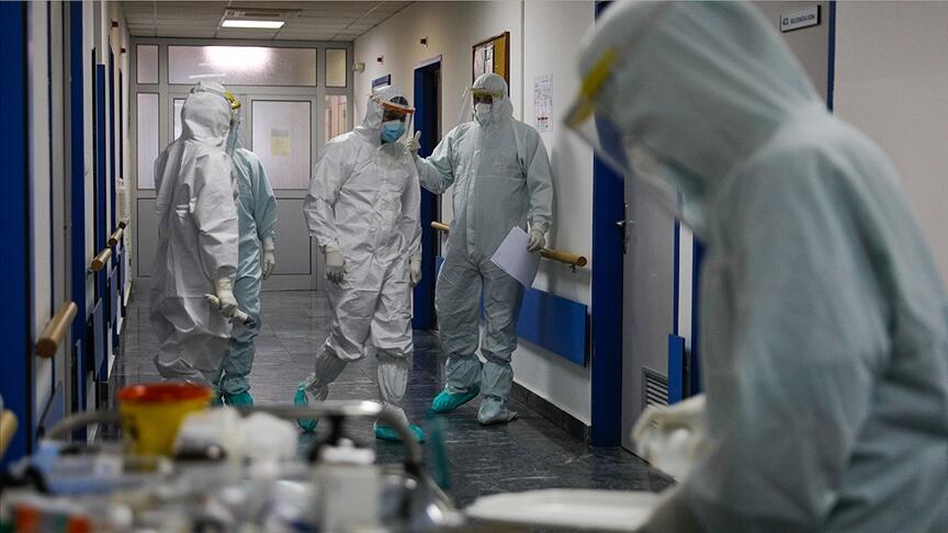 SON DAKİKA Sağlık çalışanlarının istifa kısıtlaması kalkıyor