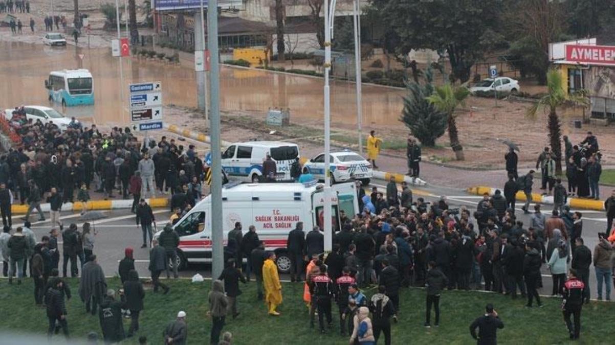 Son Dakika: Şanlıurfa ve Adıyaman'daki sel felaketinde hayatını kaybedenlerin sayısı 15'e yükseldi