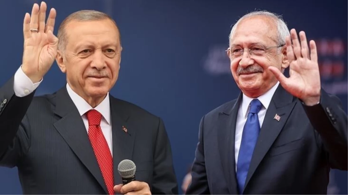 Son Dakika: Seçim sonucu kesinleşti! İşte YSK verilerine göre Erdoğan ve Kılıçdaroğlu'nun oy oranı