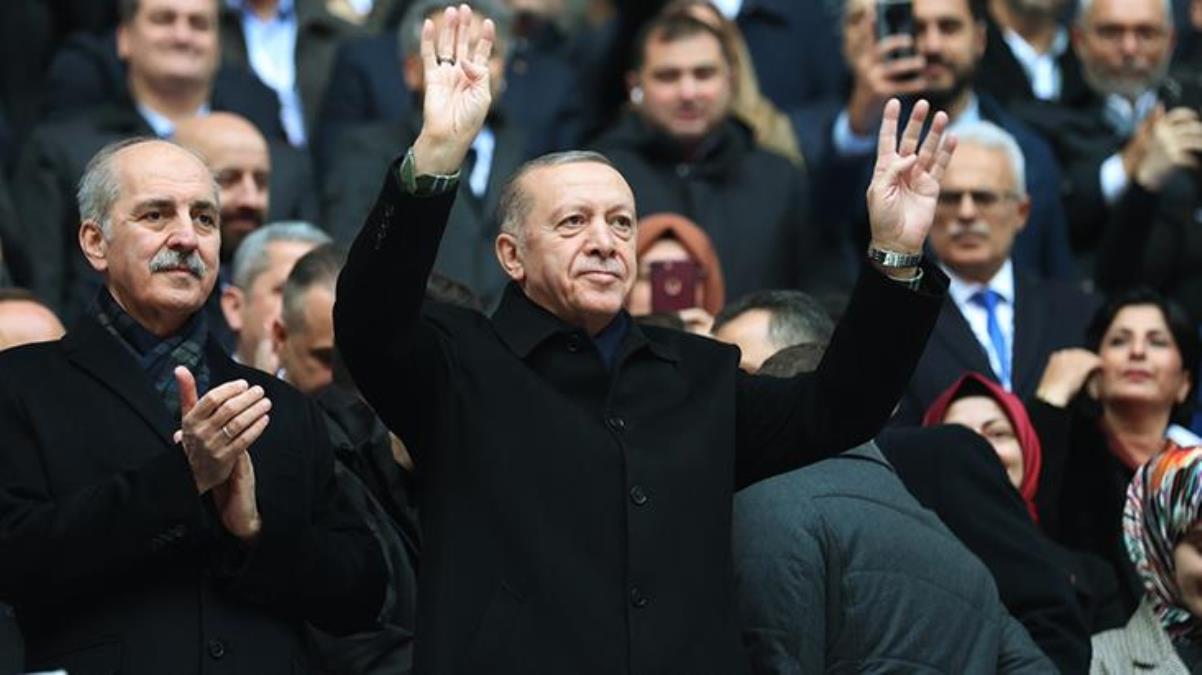 Son Dakika: Seçim startını İstanbul'da verdi! Cumhurbaşkanı Erdoğan'dan on binlerin huzurunda AK Partililere talimat