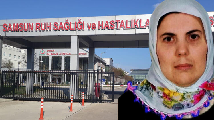 SON DAKİKA Şizofreni hastasını yastıkla boğan kadın tutuklandı!