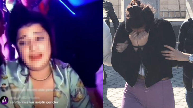 SON DAKİKA Skandal paylaşımların ardından gözaltına alındı