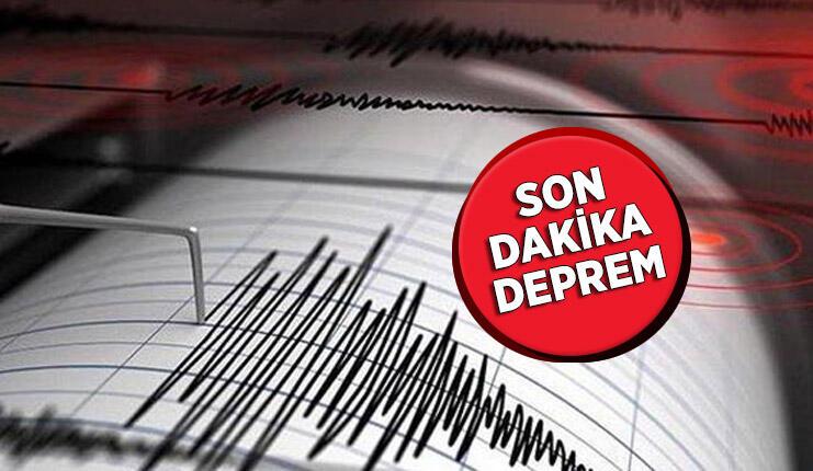 SON DAKİKA Son depremler listesi Kandilli 19 Ekim: Deprem mi oldu? Nerede, kaç şiddetinde deprem meydana geldi?