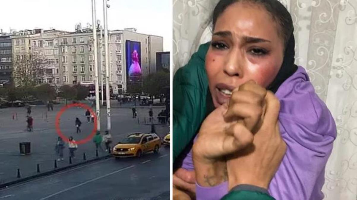 Son Dakika! Taksim'deki kanlı saldırının izi adım adım sürülüyor, bir terörist daha yakalandı