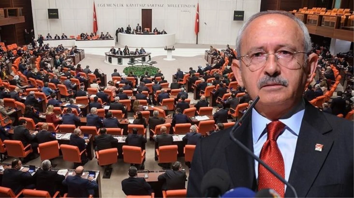 Son Dakika: TBMM'de muhalefetin vergilerle ilgili görüşme önergesi AK Parti ve MHP'nin oylarıyla reddedildi