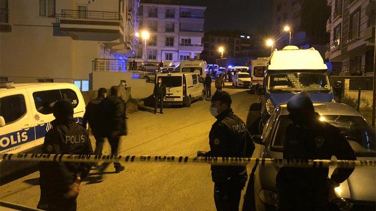 Son dakika: Tek kelimeyle vahşet! Ankara'da baba katliam yaptı