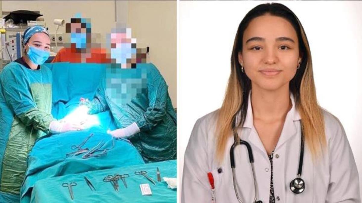 Son Dakika: Tekirdağ'da sahte diplomayla doktorluk yaptığı anlaşılınca tutuklanan 21 yaşındaki Ayşe Özkiraz tahliye edildi