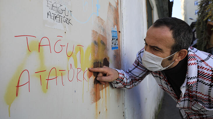 Son dakika! Tepki çeken olayın ardından harekete geçildi! Yakalandı