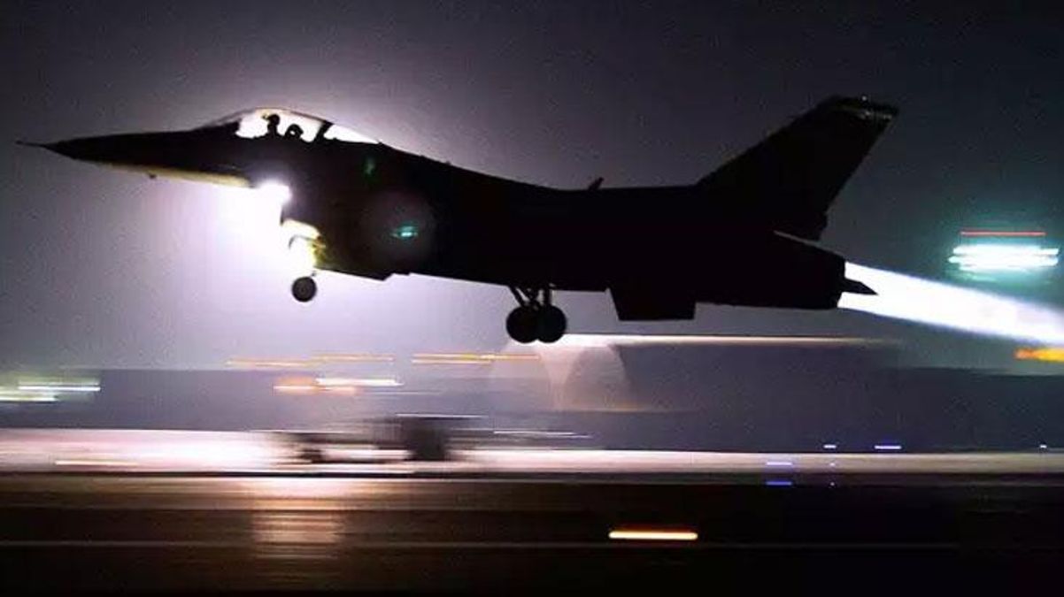 Son Dakika: TSK'dan gece yarısı operasyonu! Taksim saldırısının intikamı için havalanan jetler terör hedeflerini yerle bir etti