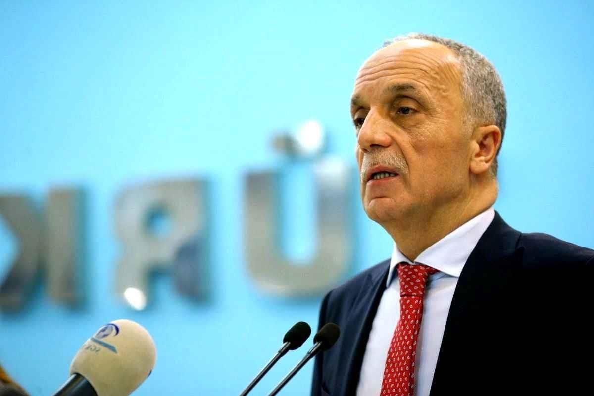 Son Dakika! Türk-İş Başkanı Ergün Atalay: Asgari ücret pazarlığına 7 bin 785 TL'den başlayacağız