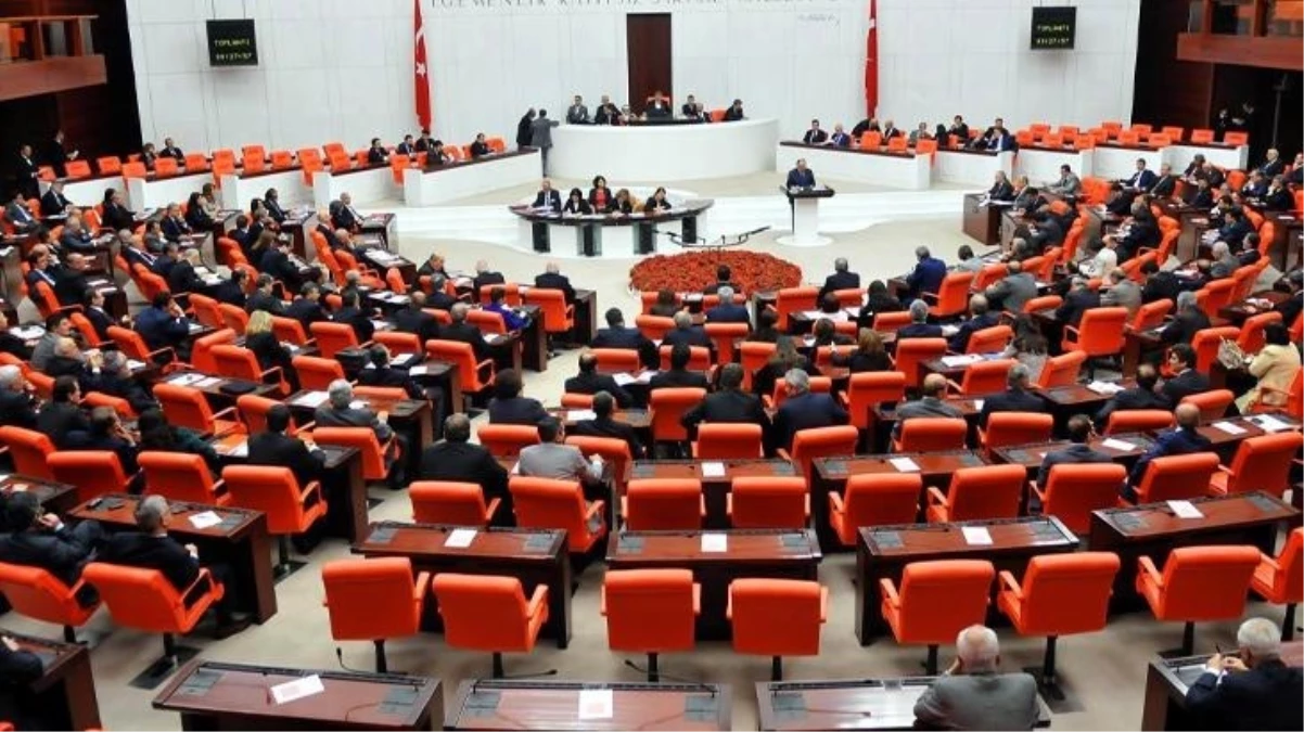 Son Dakika: Türkiye Büyük Millet Meclisi 8 Ağustos'ta olağanüstü toplanıyor