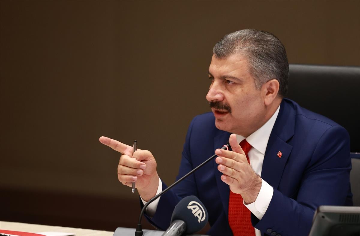 Son Dakika: Türkiye'de 23 Temmuz günü koronavirüs nedeniyle 60 kişi vefat etti, 11 bin 94 yeni vaka tespit edildi