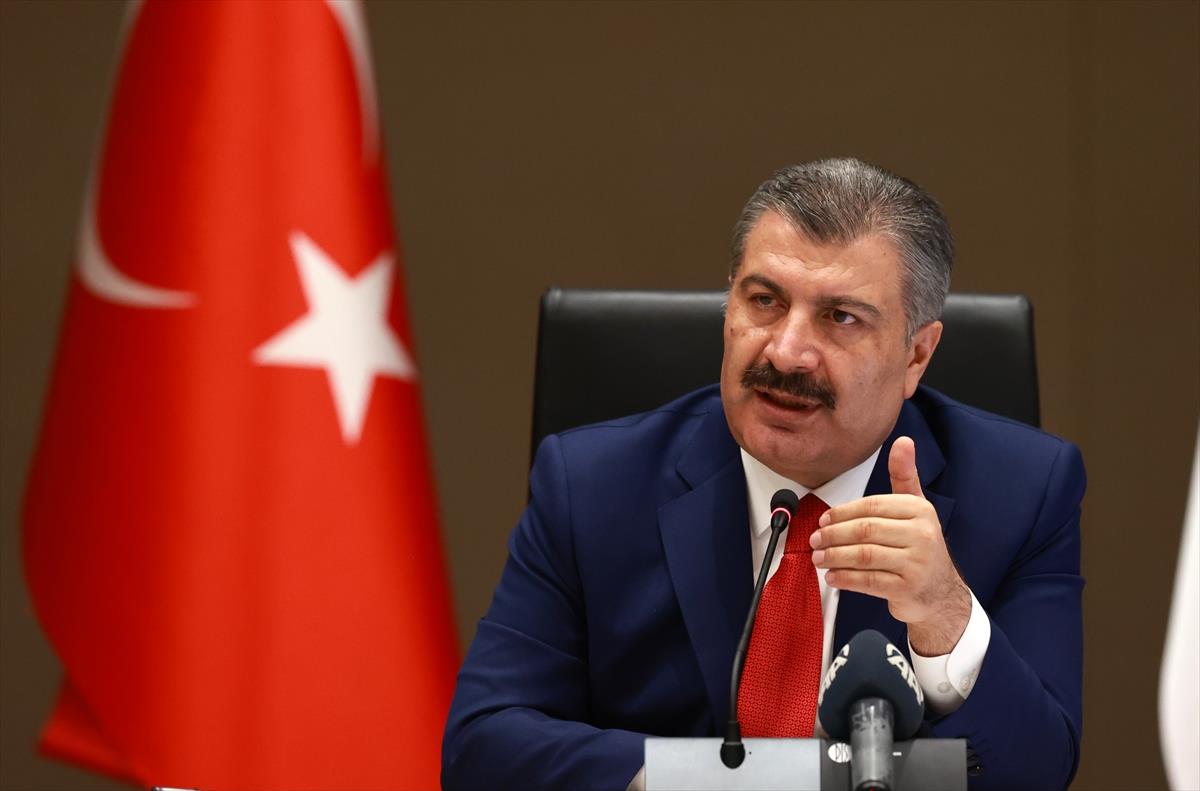 Son Dakika: Türkiye'de 7 Haziran günü koronavirüs nedeniyle 91 kişi vefat etti, 5 bin 647 yeni vaka tespit edildi