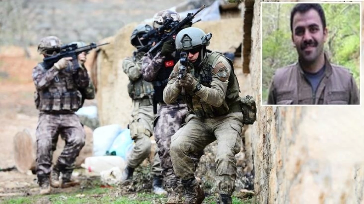 Son Dakika! Türkiye'de sansasyonel eylem yapmak üzere eğitilen PKK'lı terörist Mazlum Öztürk öldürüldü