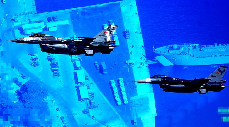 Son dakika! Türkiye'den ABD'ye 'Ege' notası