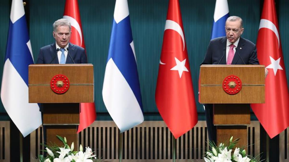 Son Dakika: Türkiye'den Finlandiya'nın NATO üyeliğine vize! TBMM'de onay süreci başlıyor
