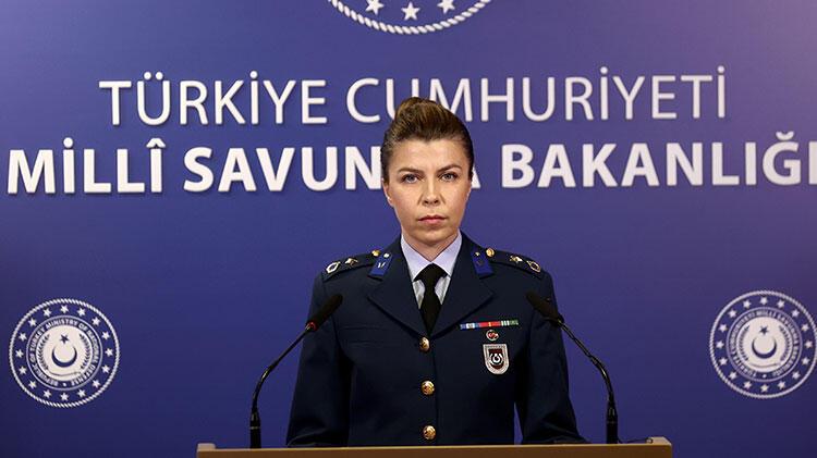 SON DAKİKA Türkiye'den Yunanistan'a tepki: Sahada gerekli karşılık veriliyor