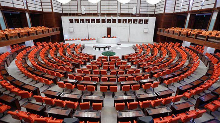 SON DAKİKA Uluslararası sözleşmeleri içeren 5 kanun teklifi kabul edildi