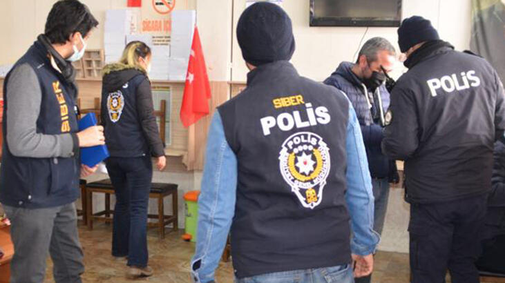 Son dakika: Yasa dışı bahis operasyonu! 551 kişi yakalandı