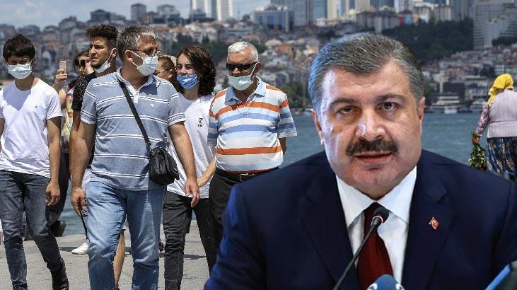 Son dakika: Yeni koronavirüs tablosu açıklandı! Vaka sayılarında artış sürüyor