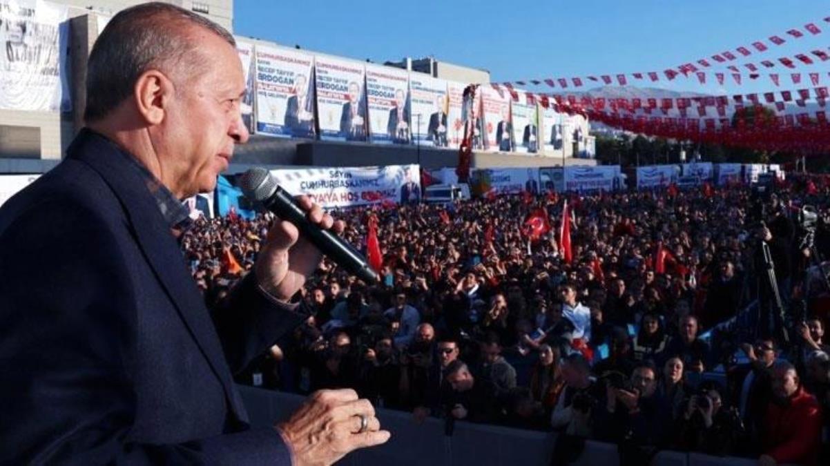 Son Dakika: YSK, Cumhurbaşkanı Erdoğan'ın yeniden adaylığına yönelik itirazları reddetti
