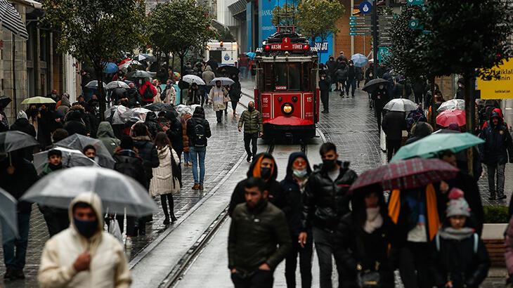 SON DAKİKAMeteoroloji hava durumunu açıkladı ve uyardı! Bu iki güne dikkat