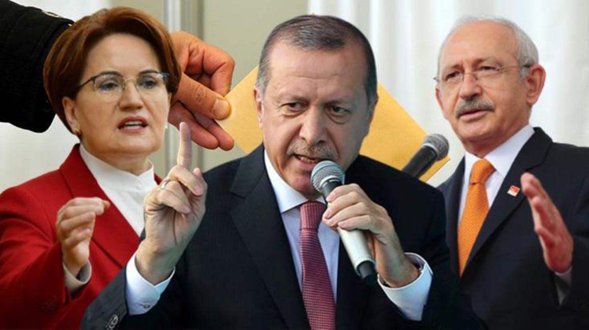 Son seçim anketine İYİ Parti'nin aldığı oy oranı damga vurdu