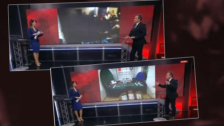 Son yılların en ilginç operasyonu! 'Casino villa'ya baskın