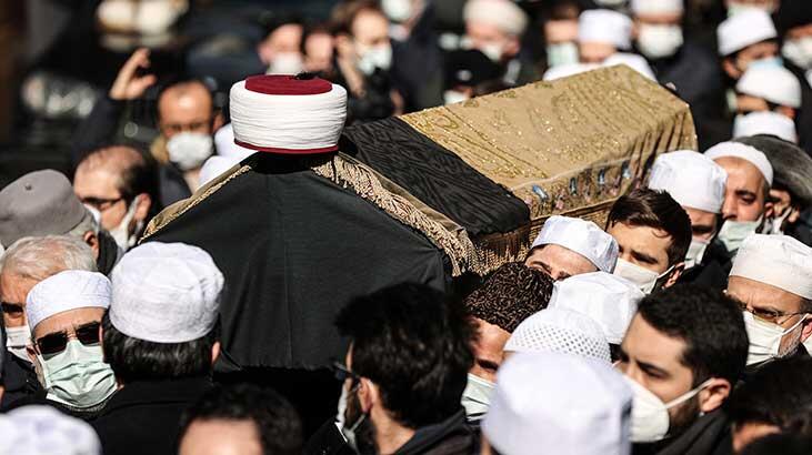 SONN DAKİKA Hadis, tefsir ve fıkıh alimi M. Emin Saraç'a veda