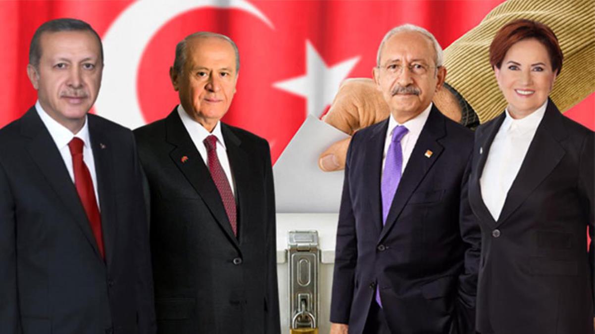 Sonuçlara ittifaklar arasındaki oy farkı damga vurdu