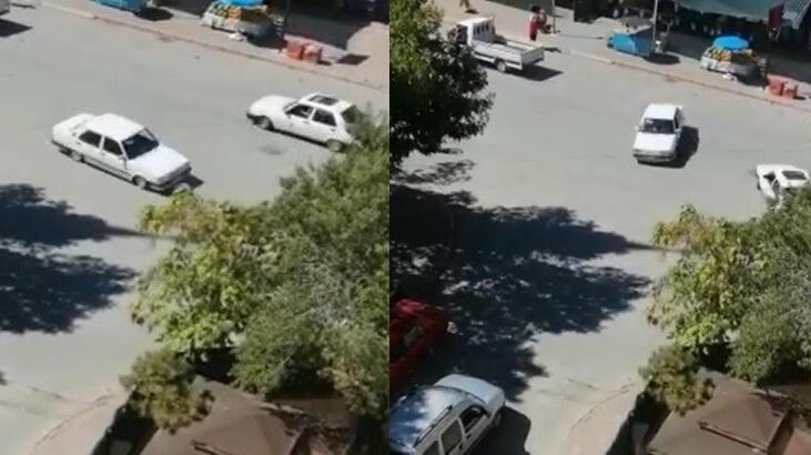Sosyal medya görüntüleri ele verdi! 25 bin lira ceza kesildi