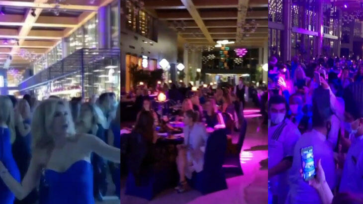 Sosyal medya paylaşımlarıyla ortaya çıktı