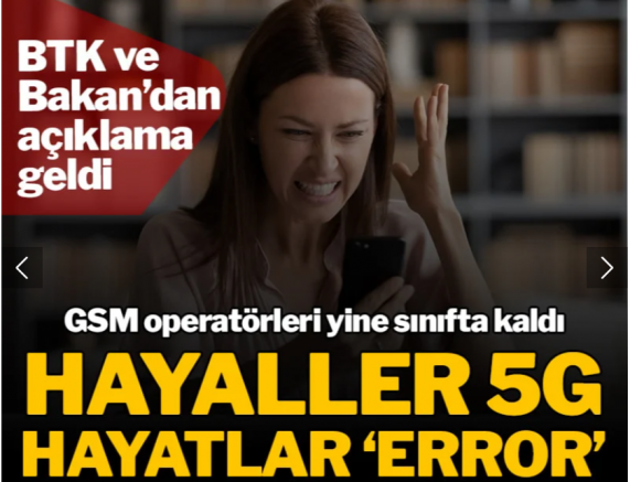 Sosyal medyada tepkiler arttı, Bakan Uraloğlu ve BTK'dan açıklama geldi