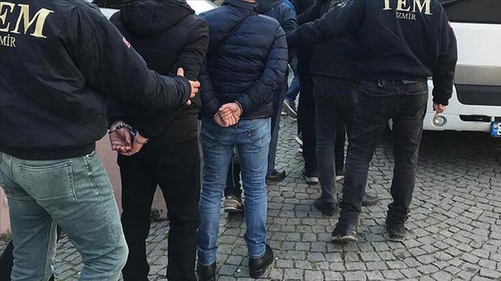 Sosyal medyada terör propagandasına 2 gözaltı