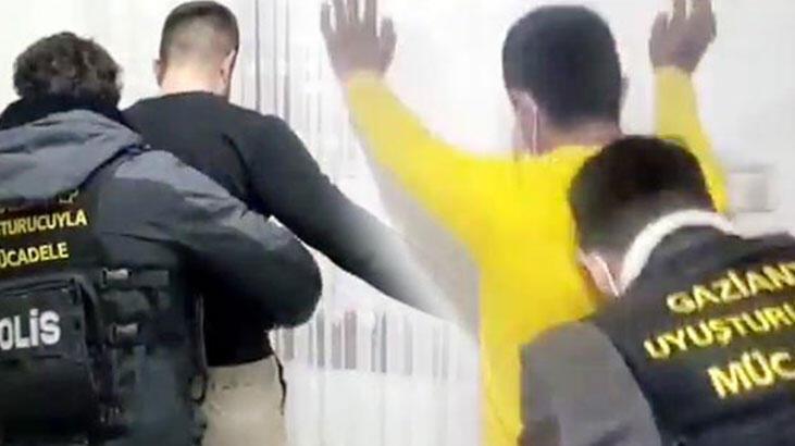 Sosyal medyada uyuşturucuyu özendiren paylaşımlara baskın!