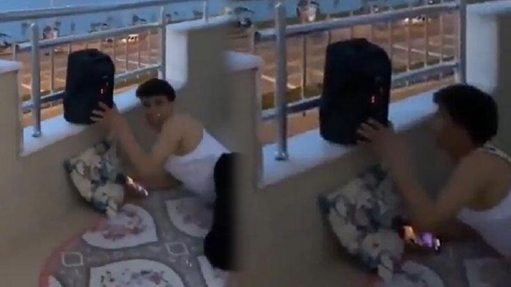 Sosyal medyada yayılan skandal video! Görüntüdeki çocuk konuştu