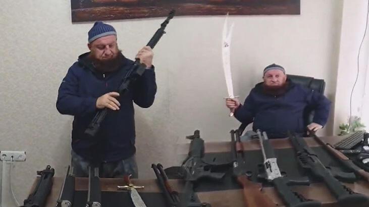 Sosyal medyadaki silahlı görüntülerle ilgili yeni gelişme