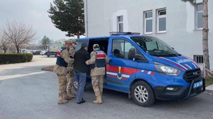 Sosyal medyadan terör propagandasına 1 gözaltı