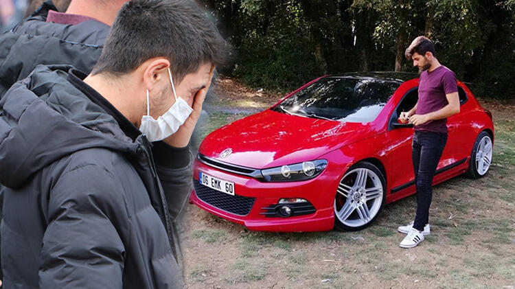 Stajının son gününde kazada ölen üniversiteli toprağa verildi!