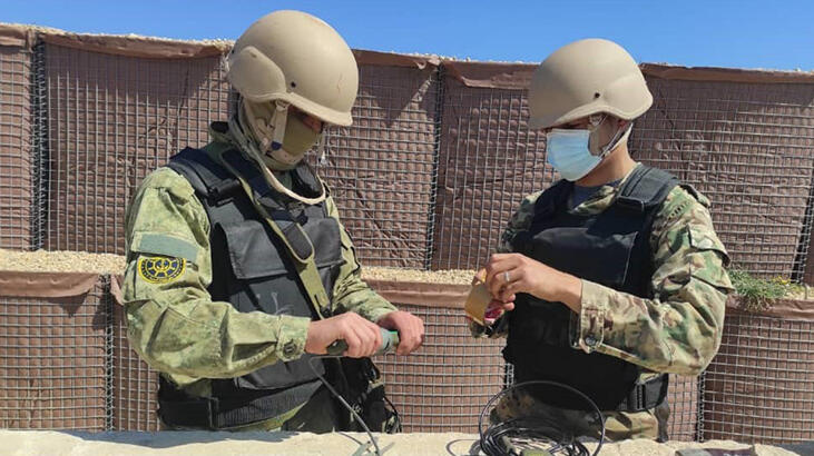 Sualtı Savunma Eğitimi'