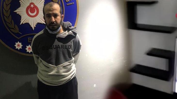'Suç makinesi' saklandığı gizli bölmede yakalandı! 3 cinayet, 14 ayrı suç...