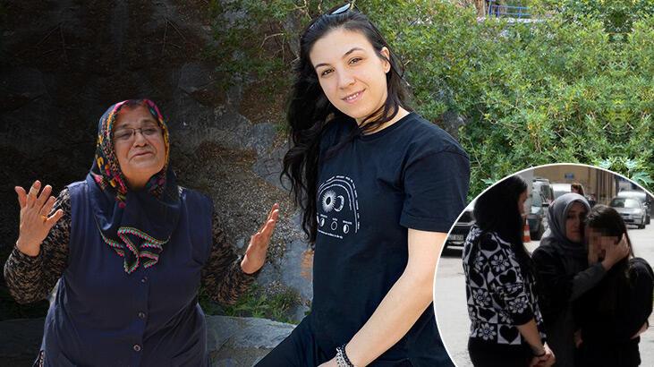 Şükriye Gür cinayetinde kan donduran görüntü ortaya çıktı