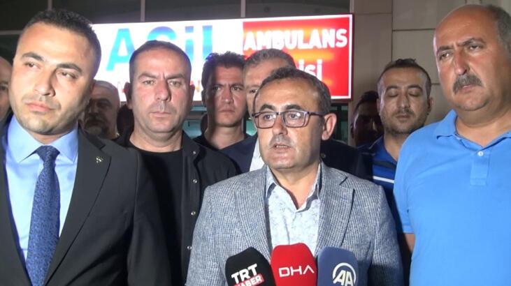 Sulakyurt Belediye Başkanı Bildik, baba ve 3 oğlu tarafından darbedildi