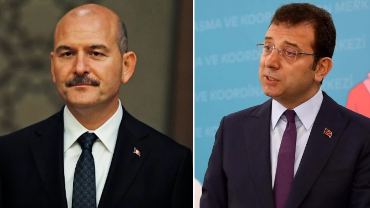 Süleyman Soylu'dan adaylık açıklaması: Öyle bir şey düşünmedim, düşünmüyorum, düşünmeyeceğim